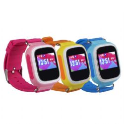 [DISCONTINUED] Wonlex GPS Kids Watch GW100S Waterproof: IP67